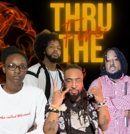 Thru The Fire Thru The Fire